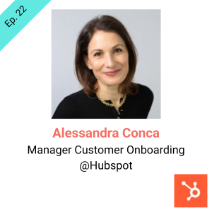 Alessandra Conca Hubspot