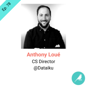 Anthony Loue Dataiku