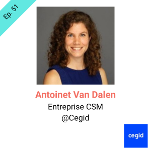 Antoinet Van Dalen Cegid