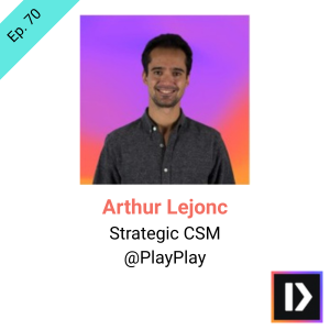 Arthur Lejonc PlayPlay