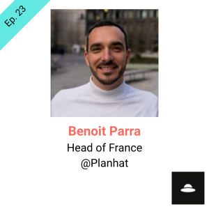 Benoit Parra Planhat