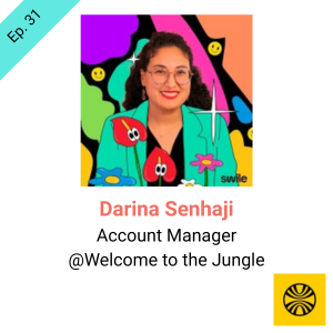 Darina Senhaji Welcome to the Jungle