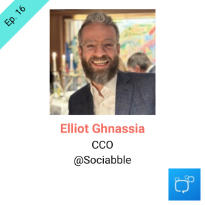 Elliot Ghnassia Sociabble