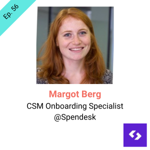 Margot Berg Spendesk