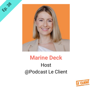 Marine Deck Podcast Le Client