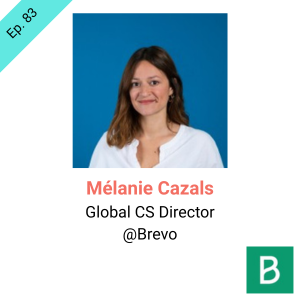 Melanie Cazals Brevo