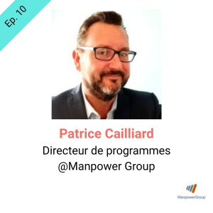 Patrice Caillard Manpower Group