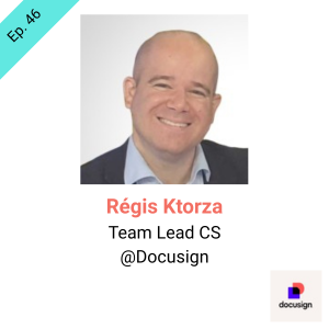 Regis Ktorza Docusign