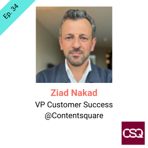 Ziad Nakad Contentsquare